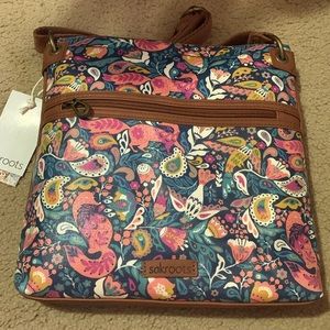 SAKROOTS Crossbody